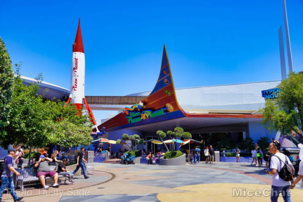 , Disneyland Update – A Most Unusual Birthday