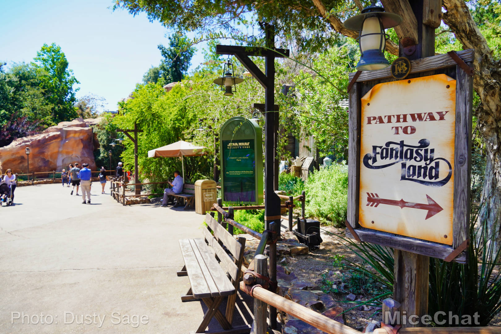 , Disneyland  Update &#8211; A Most Unusual Birthday