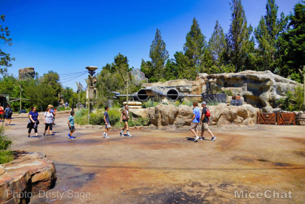 , Disneyland Update – A Most Unusual Birthday