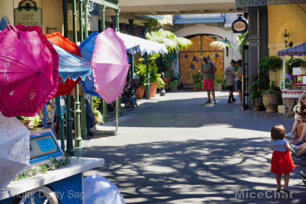 , Disneyland  Update – A Most Unusual Birthday