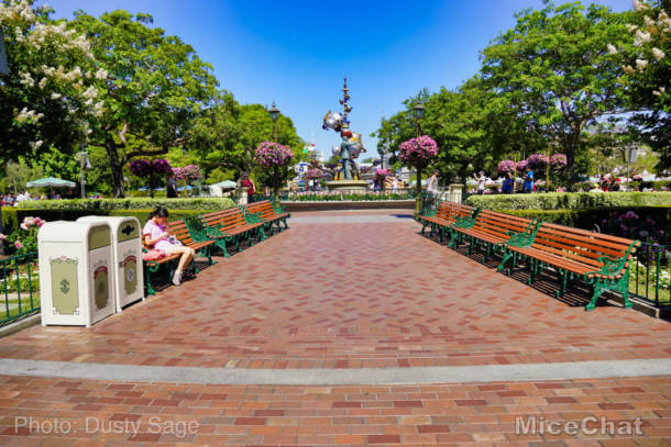 , Disneyland  Update – A Most Unusual Birthday