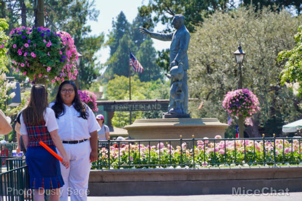 , Disneyland  Update &#8211; A Most Unusual Birthday