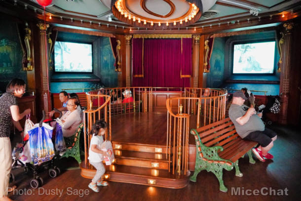 , Disneyland Update – A Most Unusual Birthday
