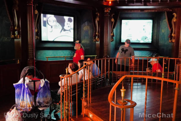 , Disneyland  Update – A Most Unusual Birthday