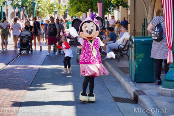 , Disneyland  Update &#8211; A Most Unusual Birthday