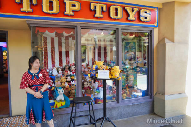 , Disneyland  Update – A Most Unusual Birthday