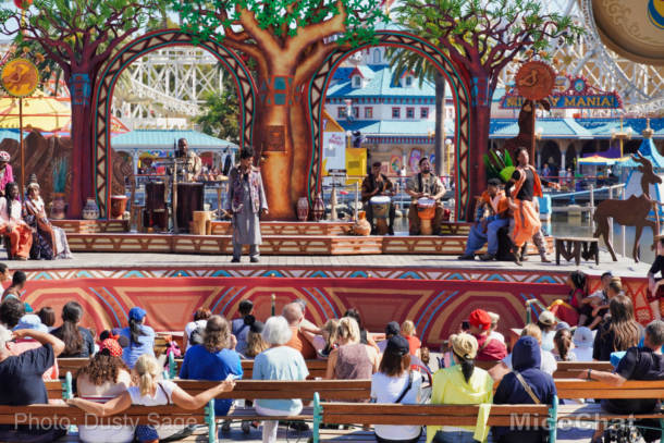 , Disneyland Update – A Most Unusual Birthday