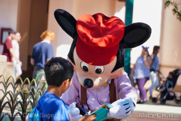 , Disneyland Update – A Most Unusual Birthday
