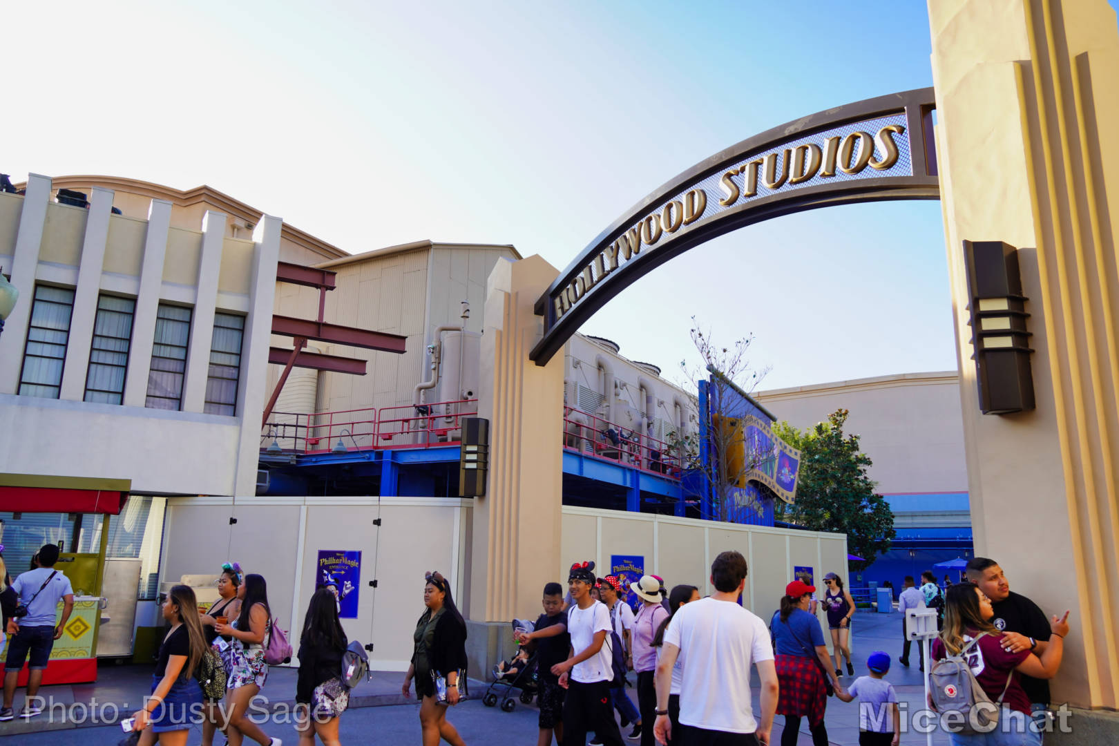 , Disneyland Resort Update: The California Shake, Shake, Shake