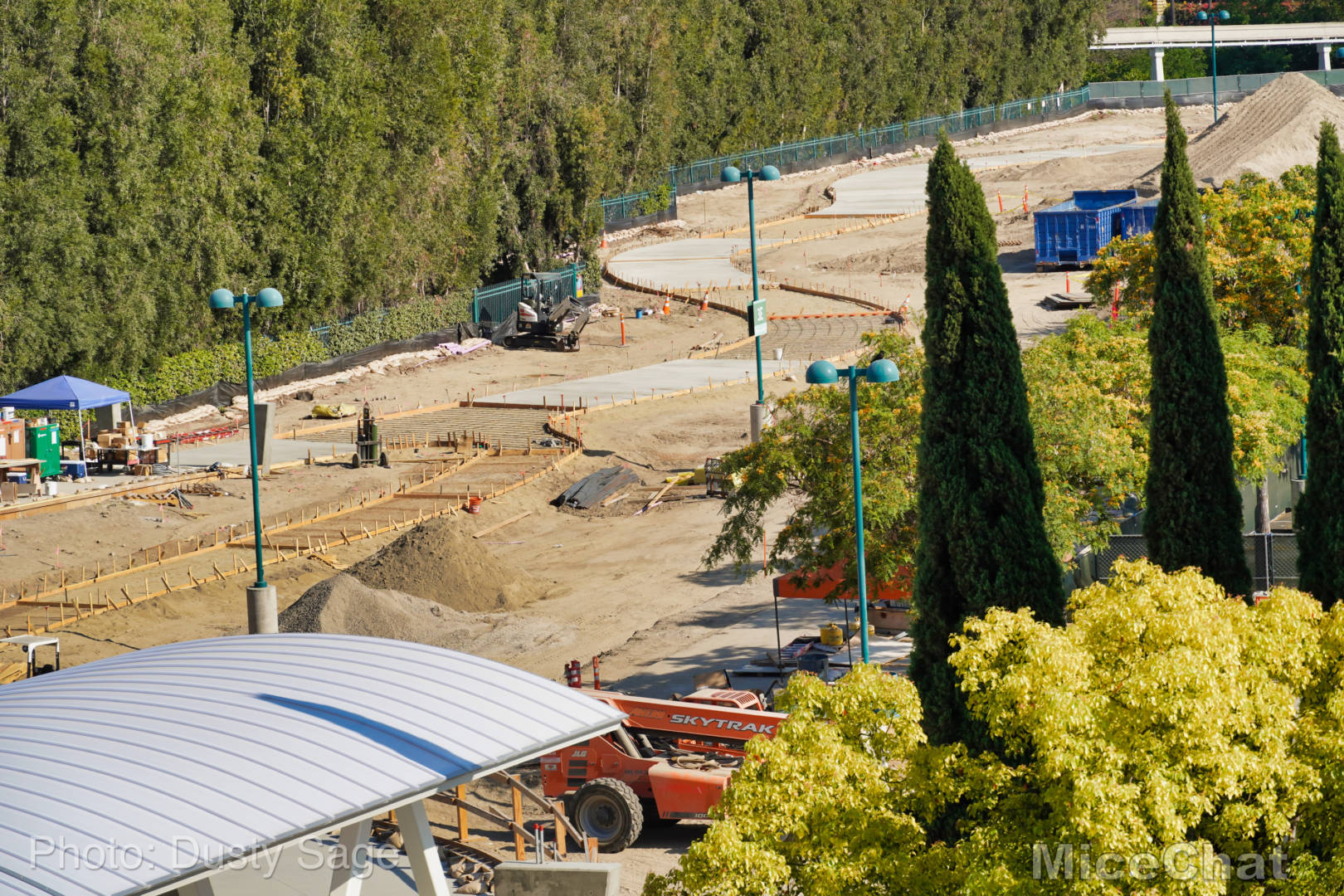 , Disneyland Resort Update: The California Shake, Shake, Shake