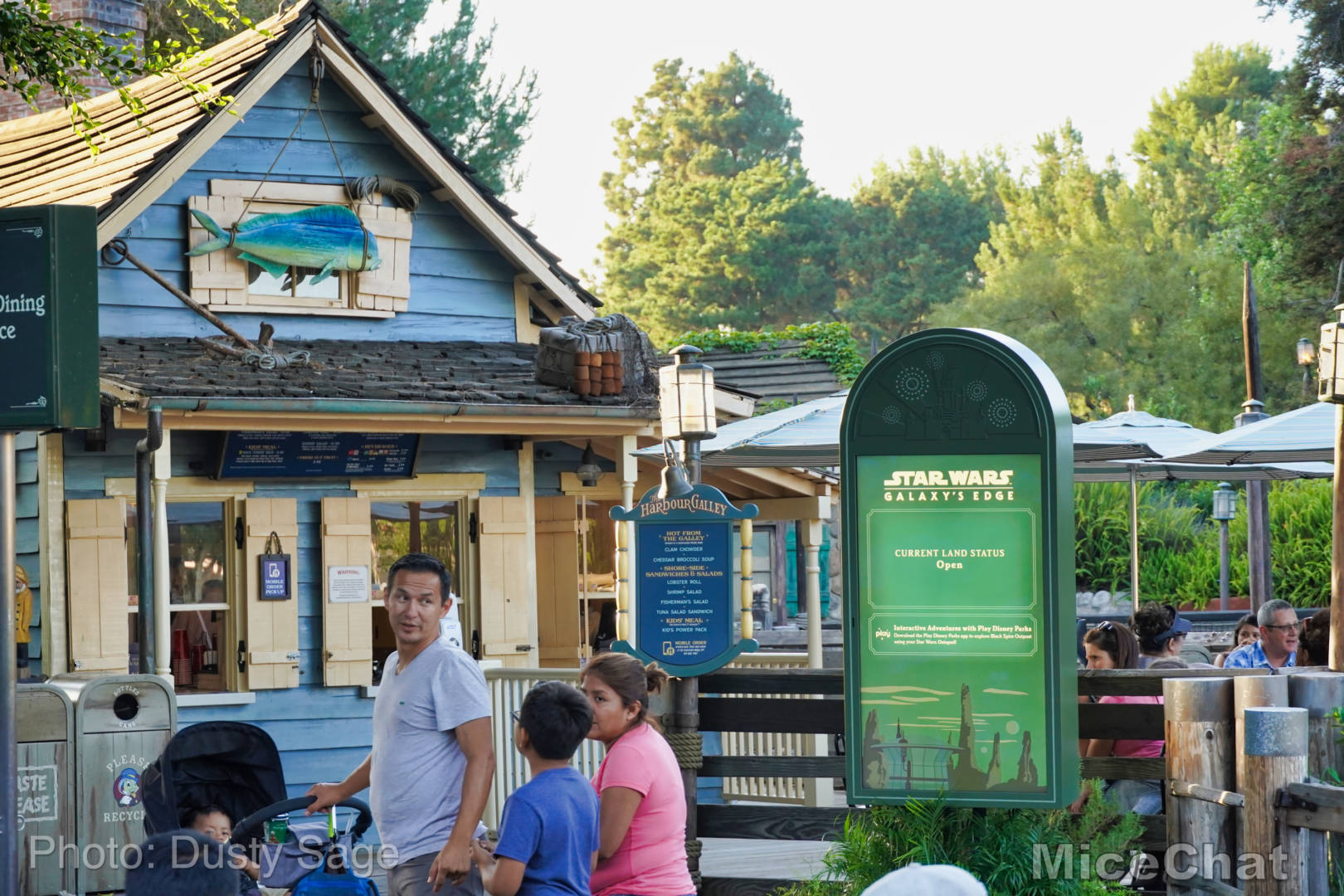 , Disneyland Resort Update: The California Shake, Shake, Shake