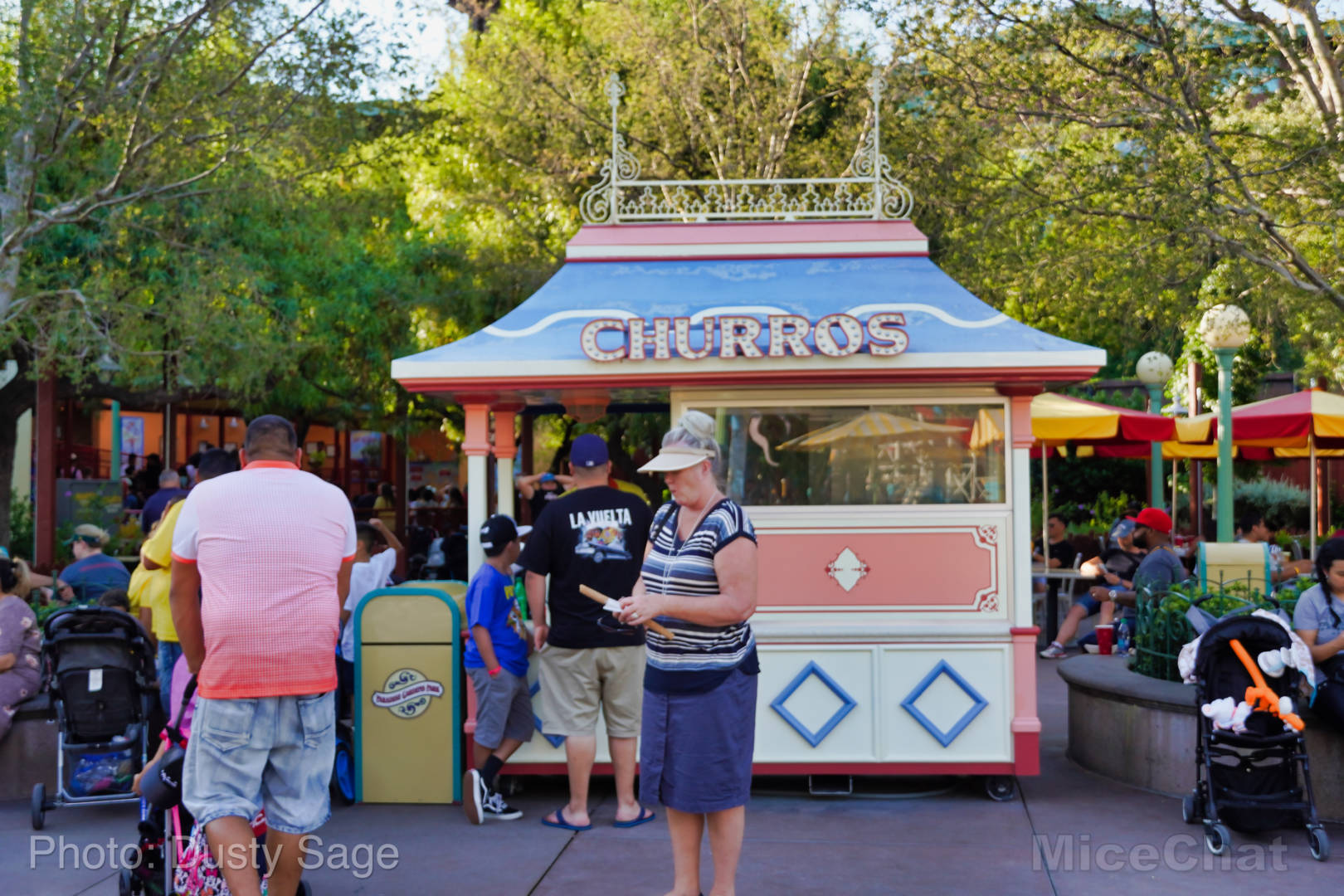 , Disneyland Update &#8211; Some Things Hot and Some Things Not