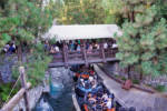 Disneyland-Grizzly-River-line