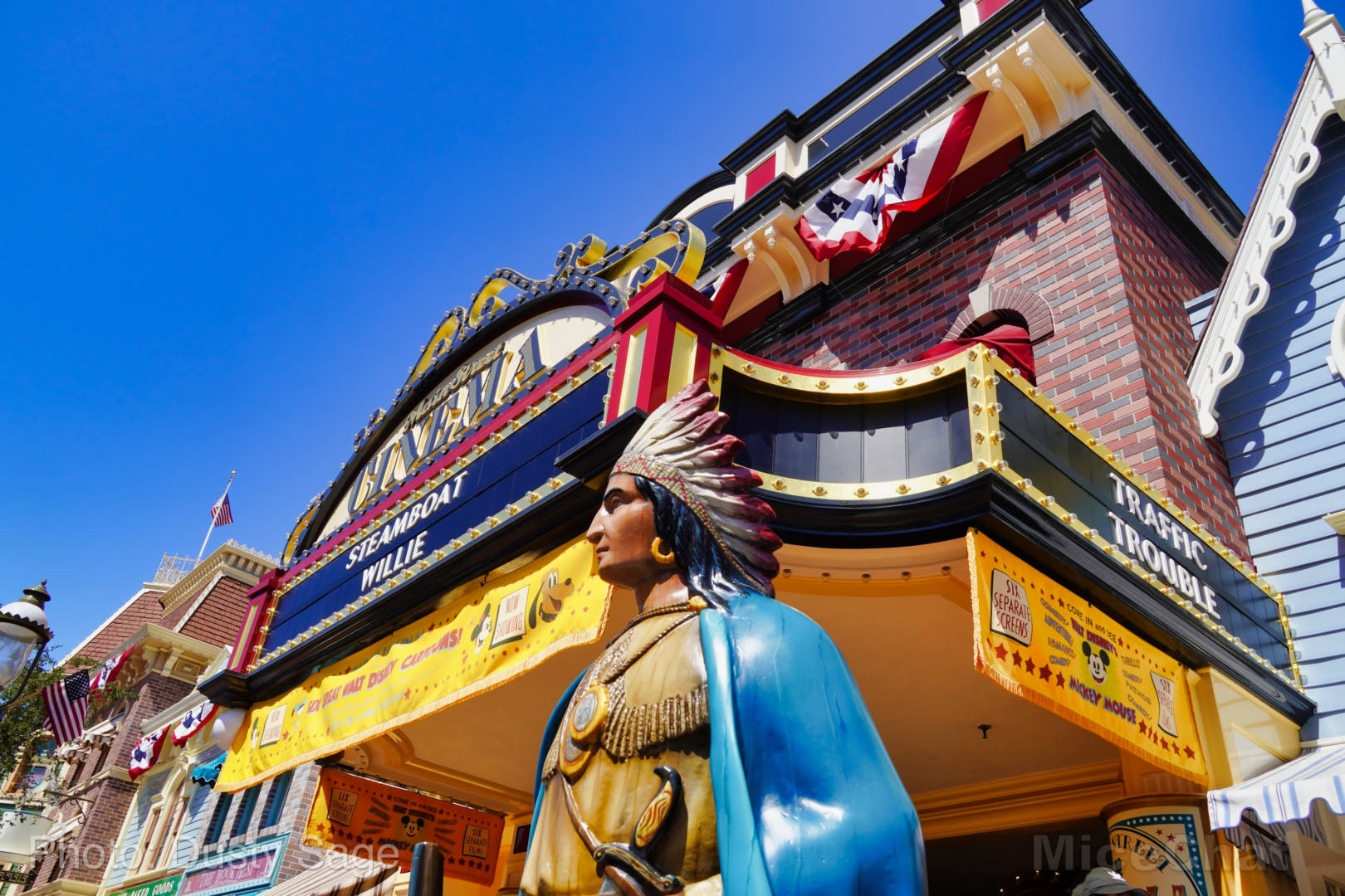 , Disneyland Update – Some Things Hot and Some Things Not