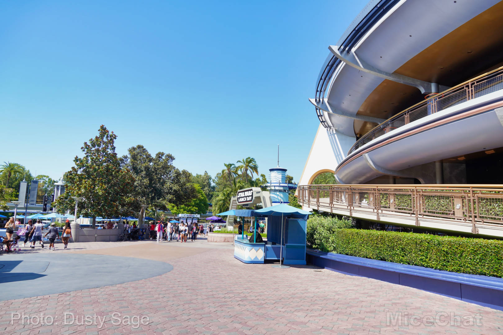 , Disneyland Update &#8211; Some Things Hot and Some Things Not