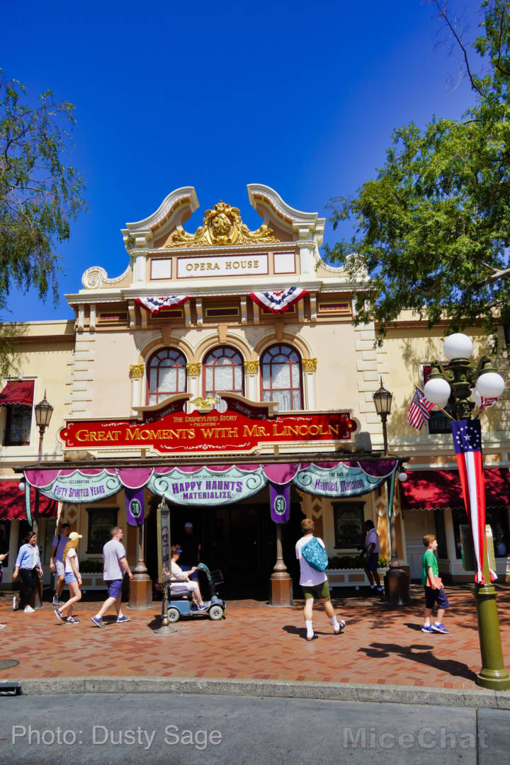 , Disneyland Update – Some Things Hot and Some Things Not