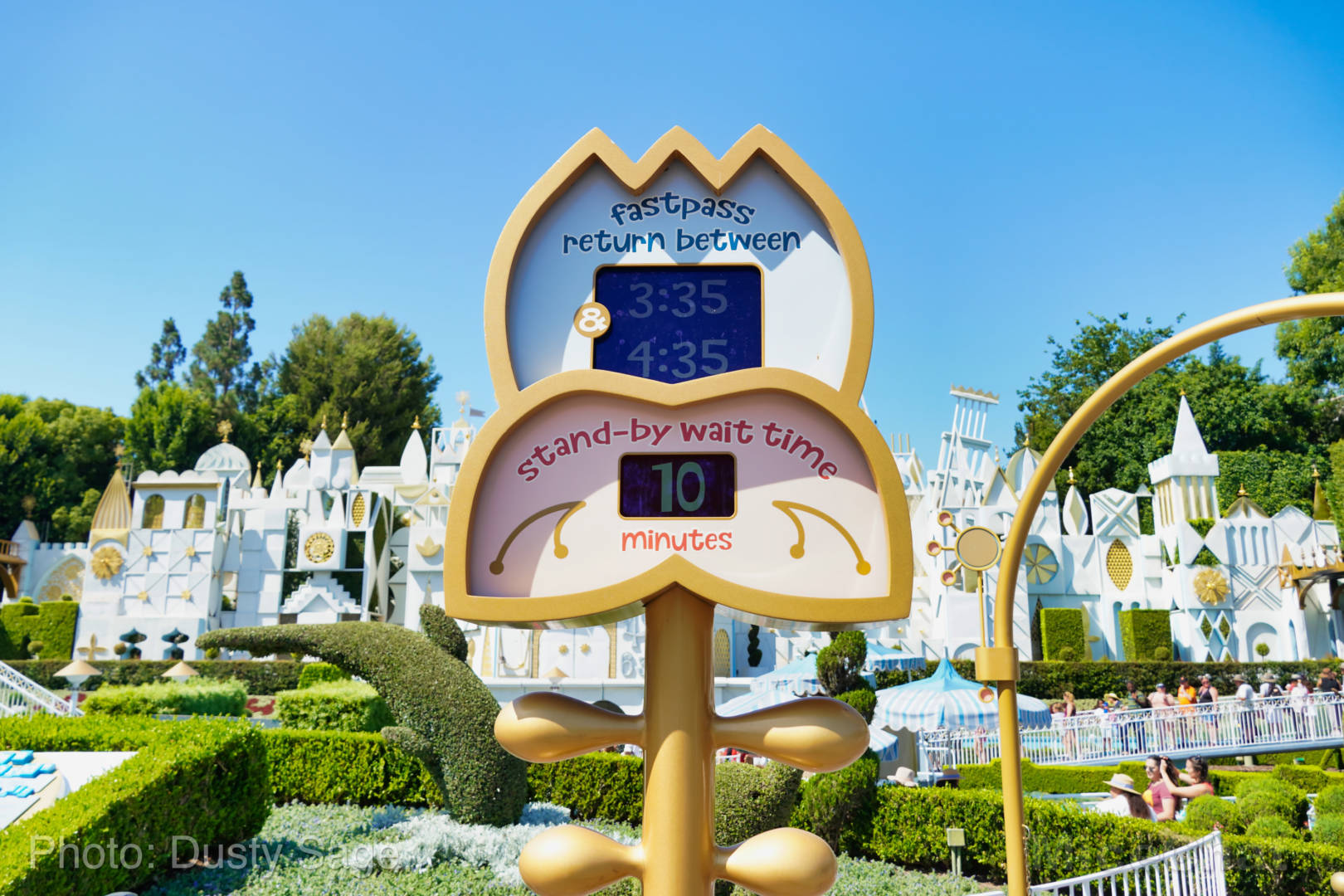 , Disneyland Update &#8211; Some Things Hot and Some Things Not