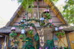 Disneyland-Heat-Tiki-garden