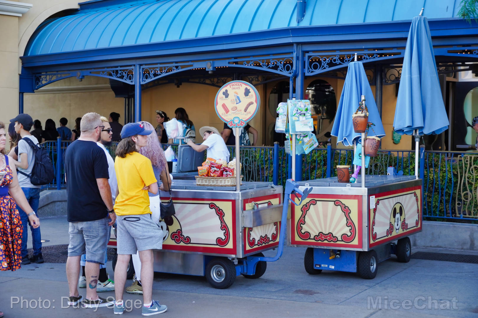, Disneyland Update – Some Things Hot and Some Things Not