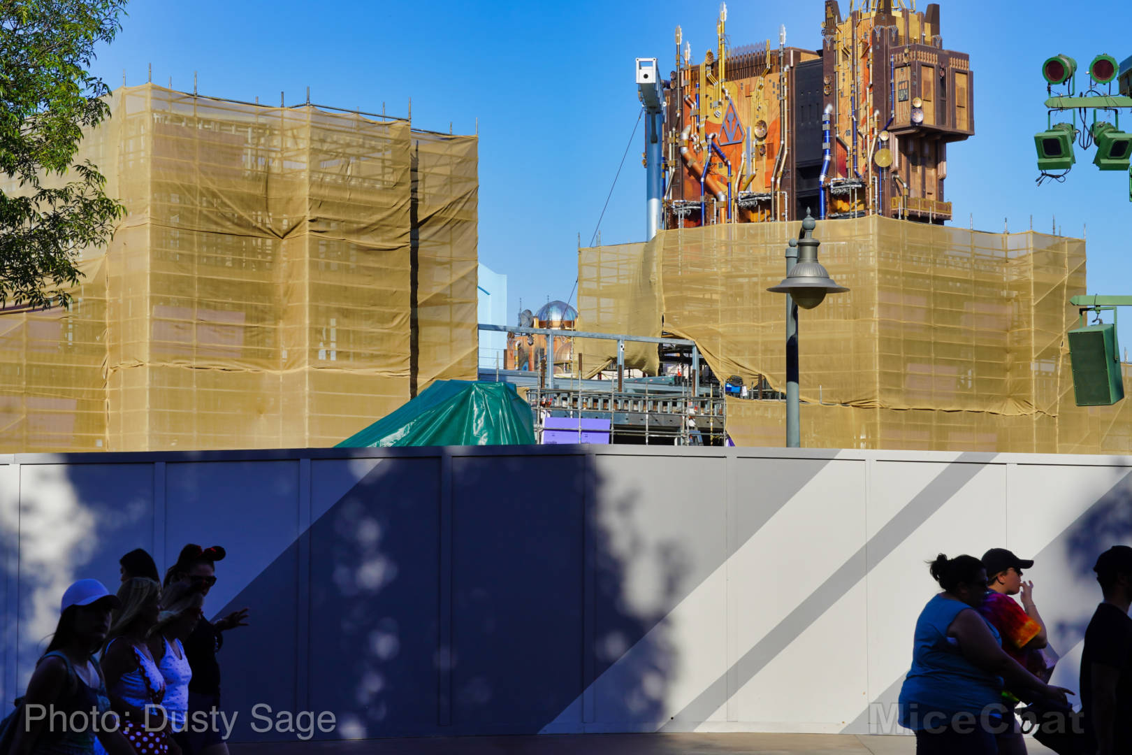 , Disneyland Update &#8211; Some Things Hot and Some Things Not