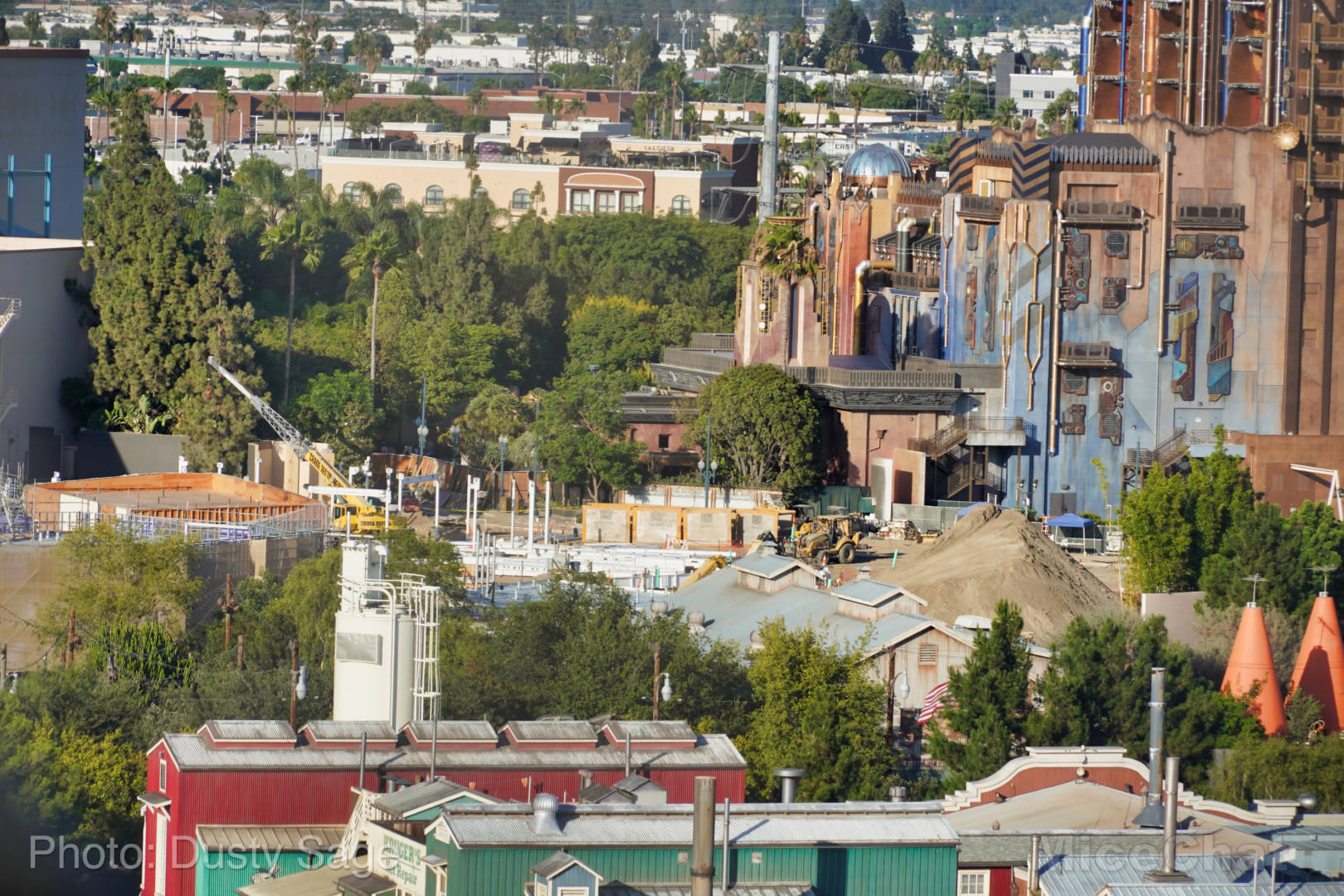 , Disneyland Update &#8211; Some Things Hot and Some Things Not