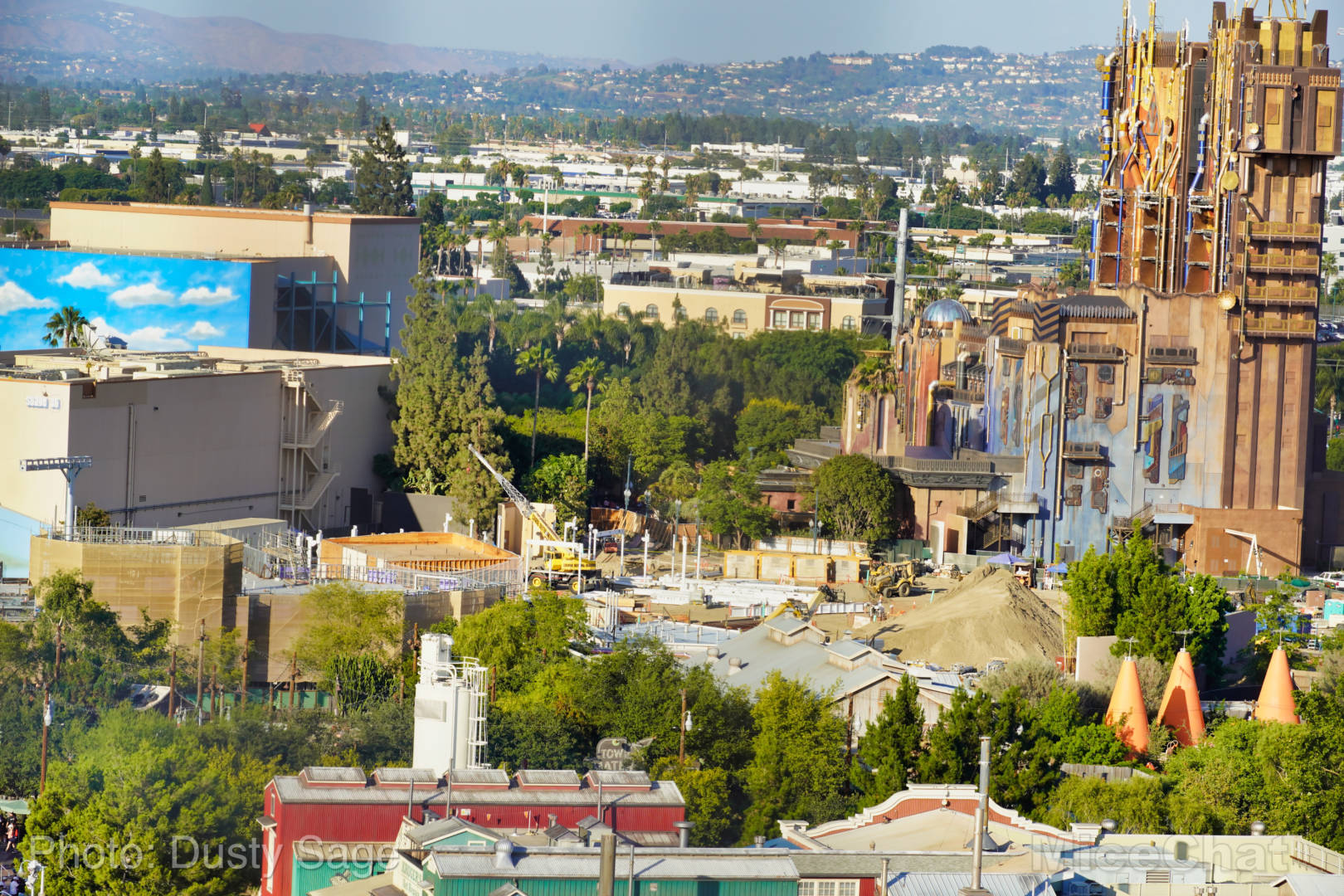 , Disneyland Update – Some Things Hot and Some Things Not