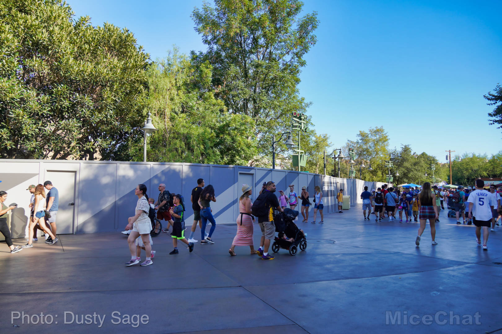 , Disneyland Update &#8211; Some Things Hot and Some Things Not