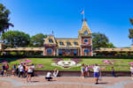 Disneyland-Mickey-Floral