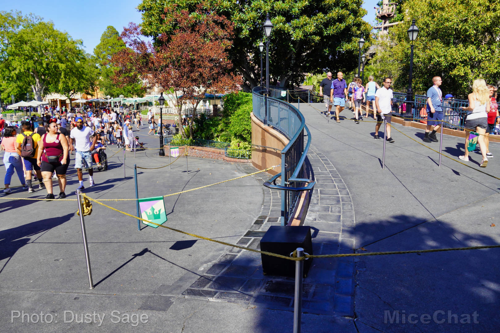 , Disneyland Update &#8211; Some Things Hot and Some Things Not