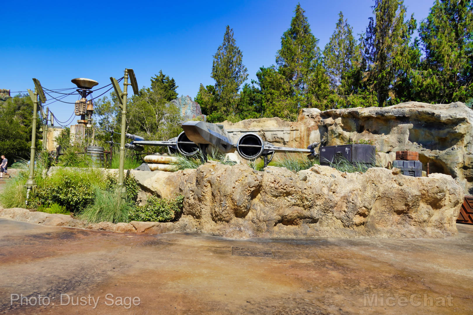 , Disneyland Update &#8211; Some Things Hot and Some Things Not