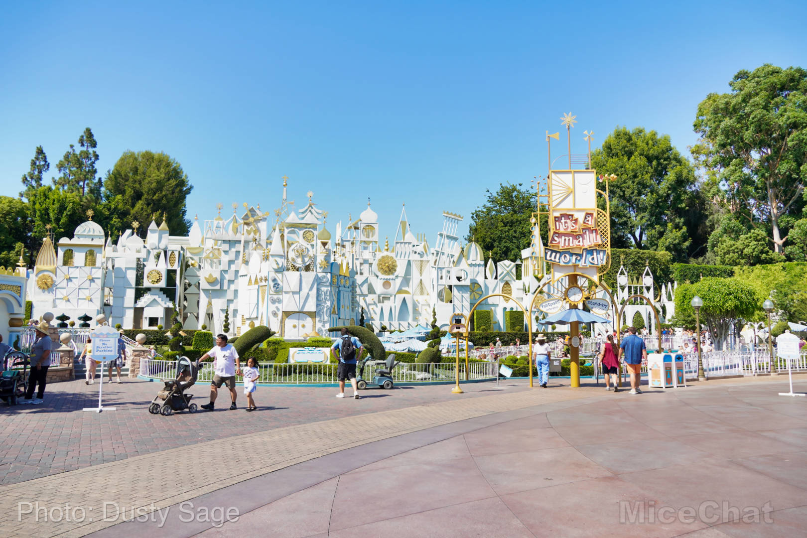 , Disneyland Update &#8211; Some Things Hot and Some Things Not