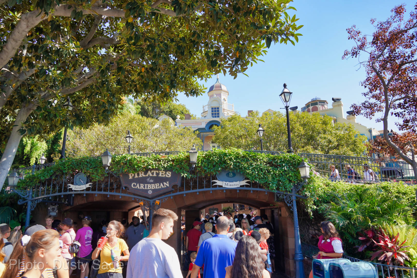 , Disneyland Update &#8211; Some Things Hot and Some Things Not