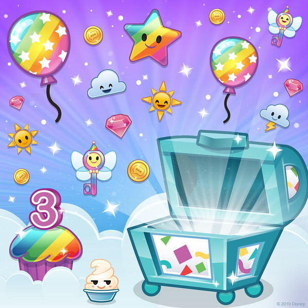 EmojiBlitz 3