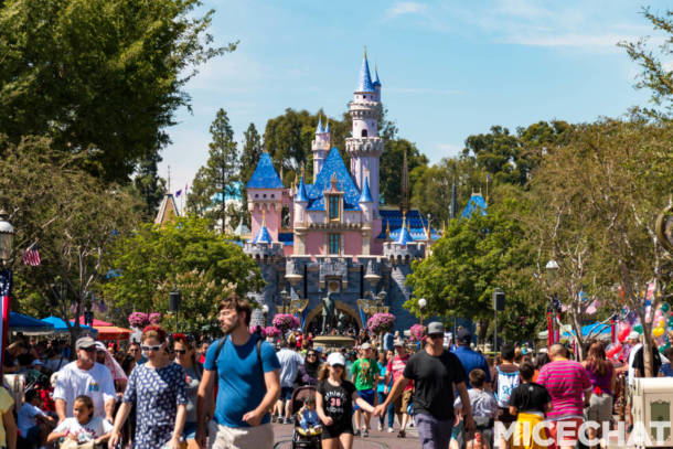 , Disneyland Update: 64 with More and More
