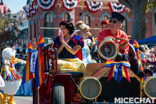 , Disneyland Update: 64 with More and More