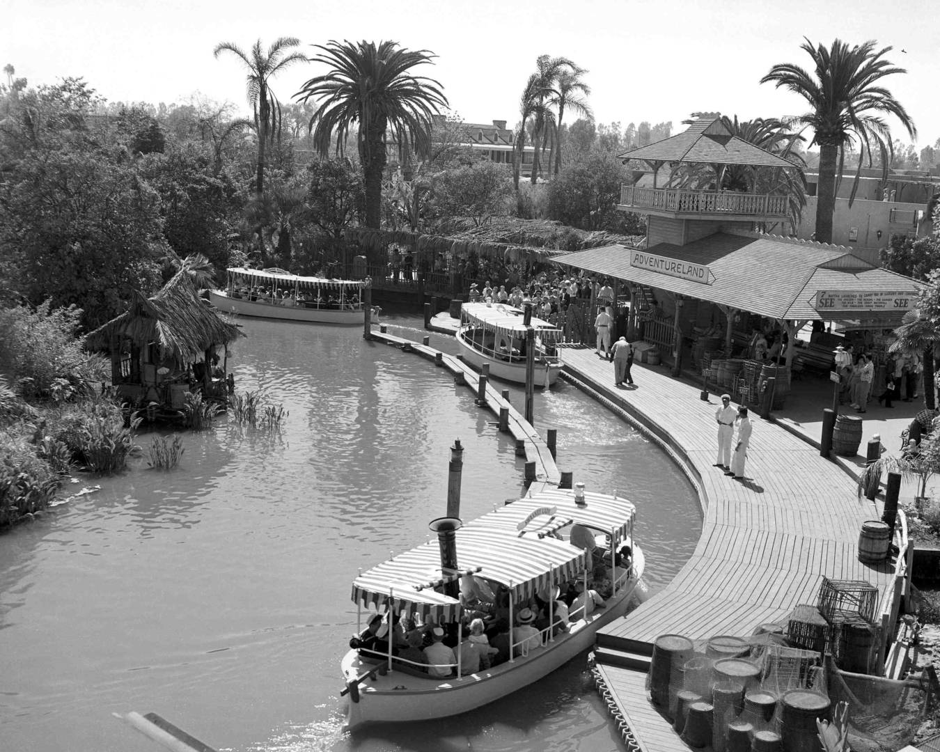 Jungle Cruise Opening Day - MiceChat