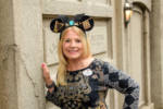 Kim Irvine Haunted Mansion Designer Ears