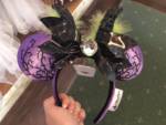 Maleficent-Minnie-ear-headband