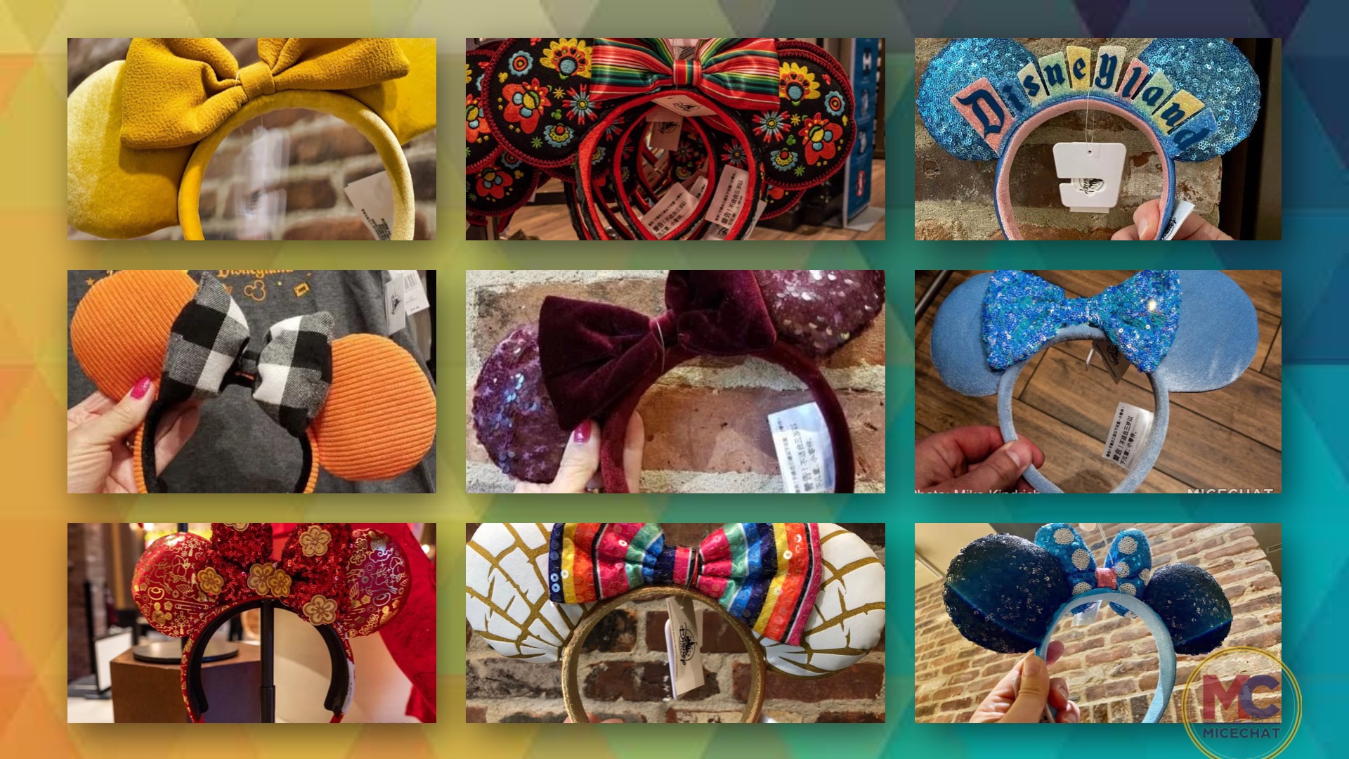 MiceChat Ears Cover Image