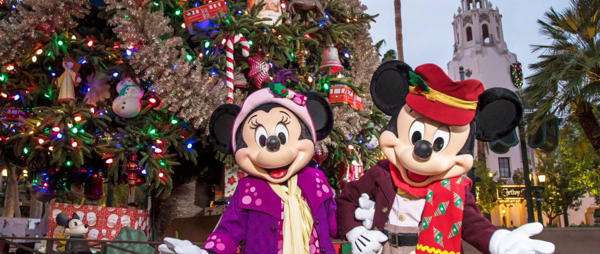 Disneyland Christmas, Disneyland Resort Announces Christmas in July