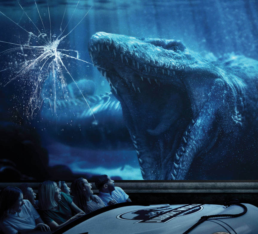 , Universal Studios Hollywood Returns With New Ride and Enhancements!