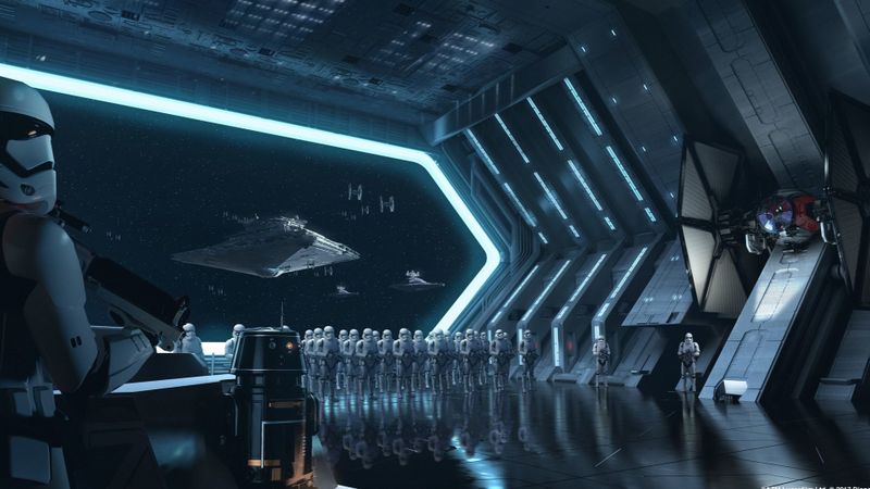 , Everything We Know About Star Wars: Rise of the Resistance
