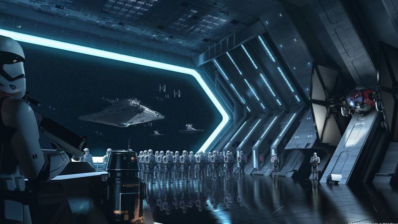 , Everything We Know About Star Wars: Rise of the Resistance