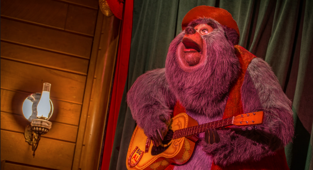 , MiceAge Update: The Un-BEAR-able Country Bears Rumor!