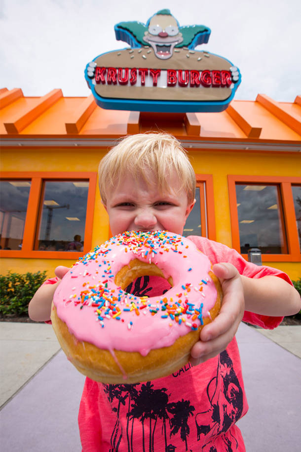 , The 10 Top Treats at Universal Orlando Resort