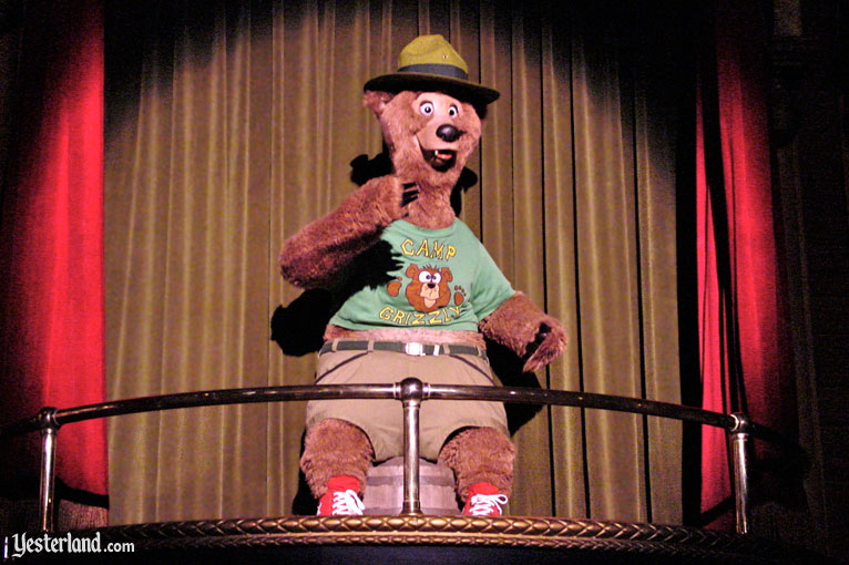 , MiceAge Update: The Un-BEAR-able Country Bears Rumor!