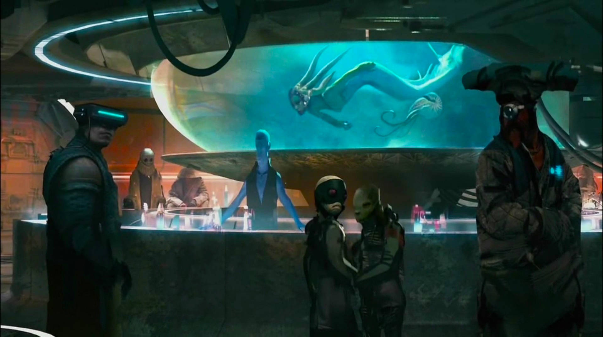 , The Joy of Rumors and Table-Service in Galaxy’s Edge