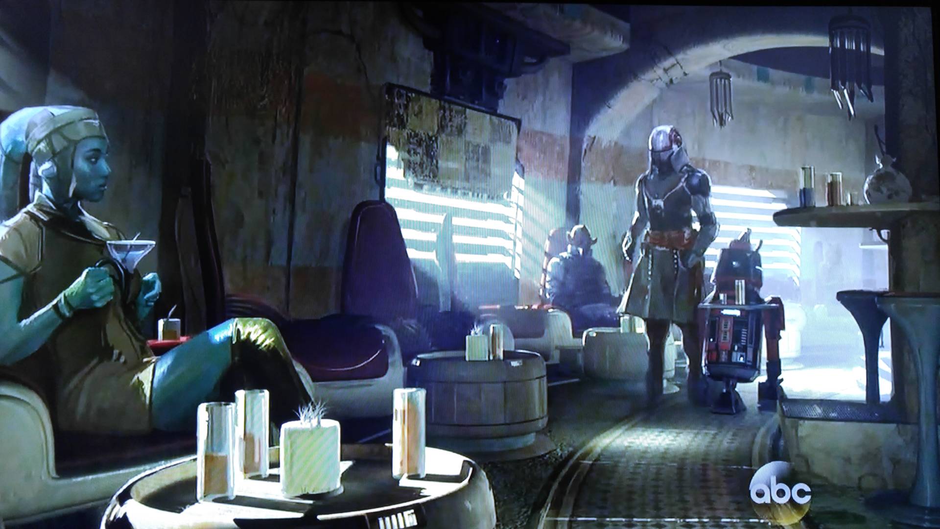 , The Joy of Rumors and Table-Service in Galaxy’s Edge