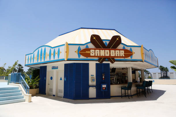 Disneyland Bars, Boozyland: The Best Bars of the Disneyland Resort