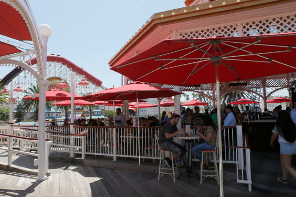 Disneyland Bars, Boozyland: The Best Bars of the Disneyland Resort